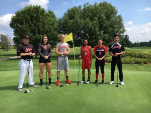 Laker Athletic Golf Outing 2016