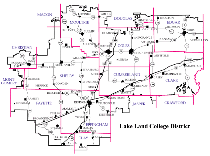 Lake Land College District