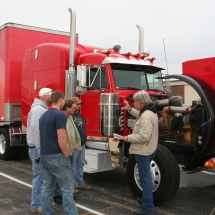 CBI - Commercial Truck Driver Training