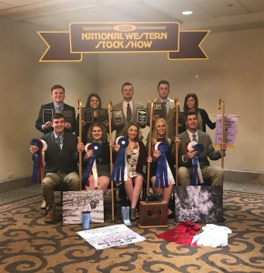 Judging Team photo