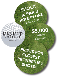 Foundation Golf Classic Prizes