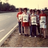 Lake Land College Faculty Association and Lake Land College Secretarial Association go on strike