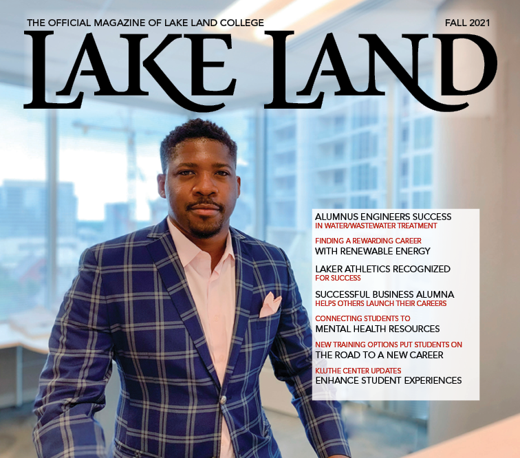 Lake Land Magazine