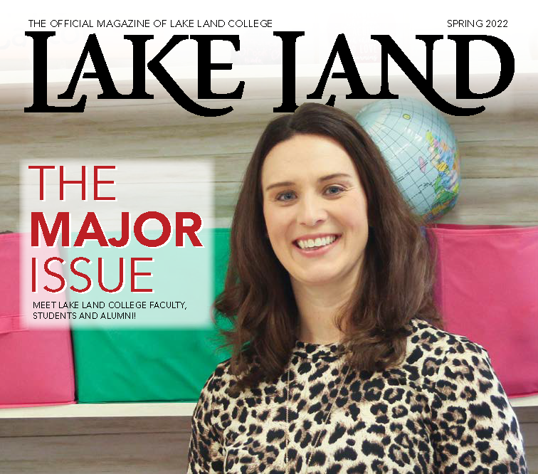 Lake Land Magazine