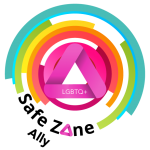 Safe Zone Ally Logo