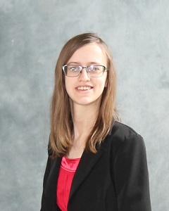 Kathryn Helmink, Administrative Assistant for TRiO Destination