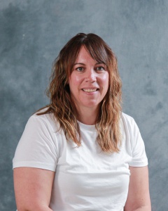 Lindsay Shriver, Outreach Advisor/Mentor for TRiO Destination College
