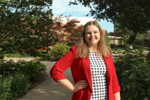 Holly Olson, Admissions Representative