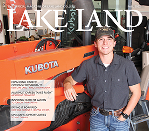 Lake Land Magazine