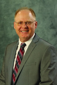 A professional photograph of Mark Niemerg.