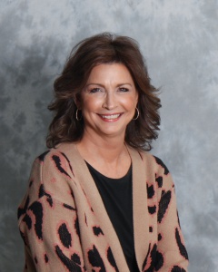 A professional photograph of Amy Duckett.