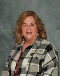 A professional photograph of Kathleen Daugherty.