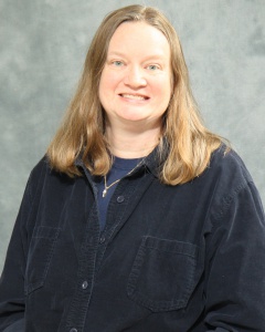 A professional photograph of Marcy Satterwhite.
