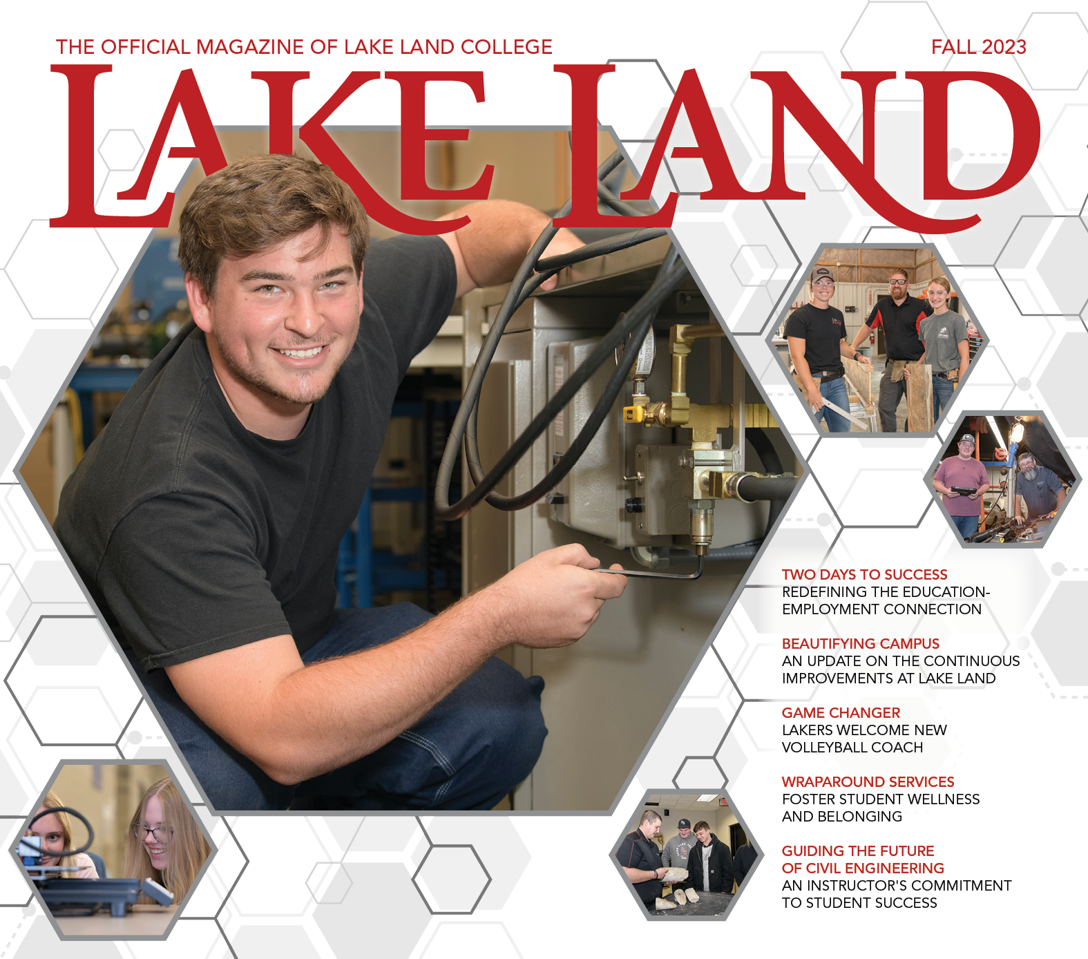 Lake Land Magazine