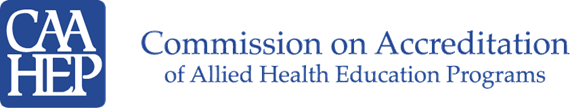 The Commission on Accreditation of Allied Health Education Programs