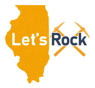 Let's Rock logo
