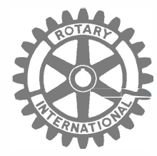 Charleston Rotary Club logo