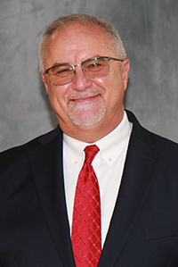 Larry Lilly, BOT Trustee Member