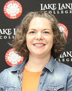 Sarah Wright, Business Instructor/Program Coordinator