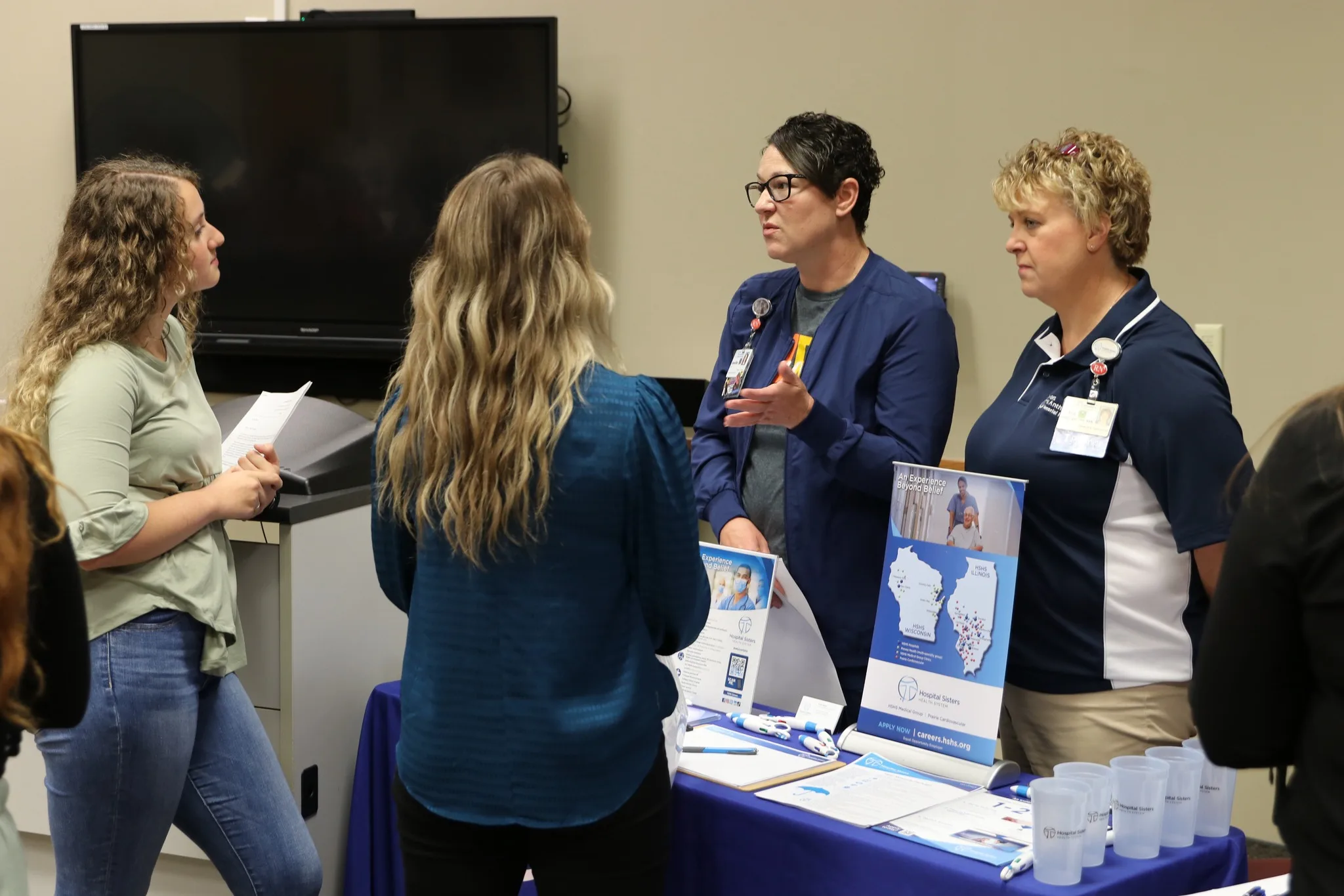 Career Services photo