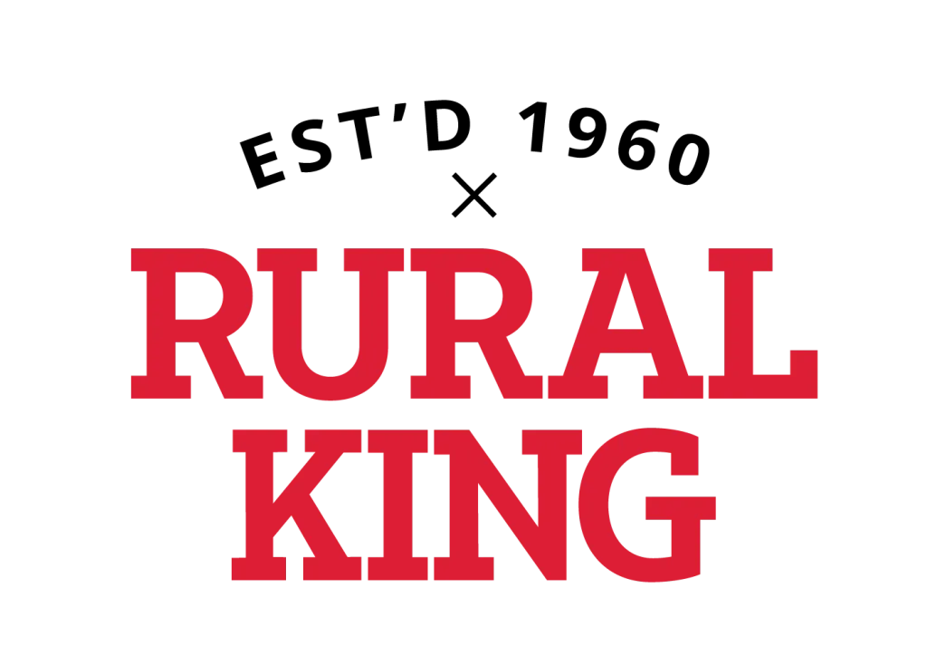 Established 1960 Rural King logo