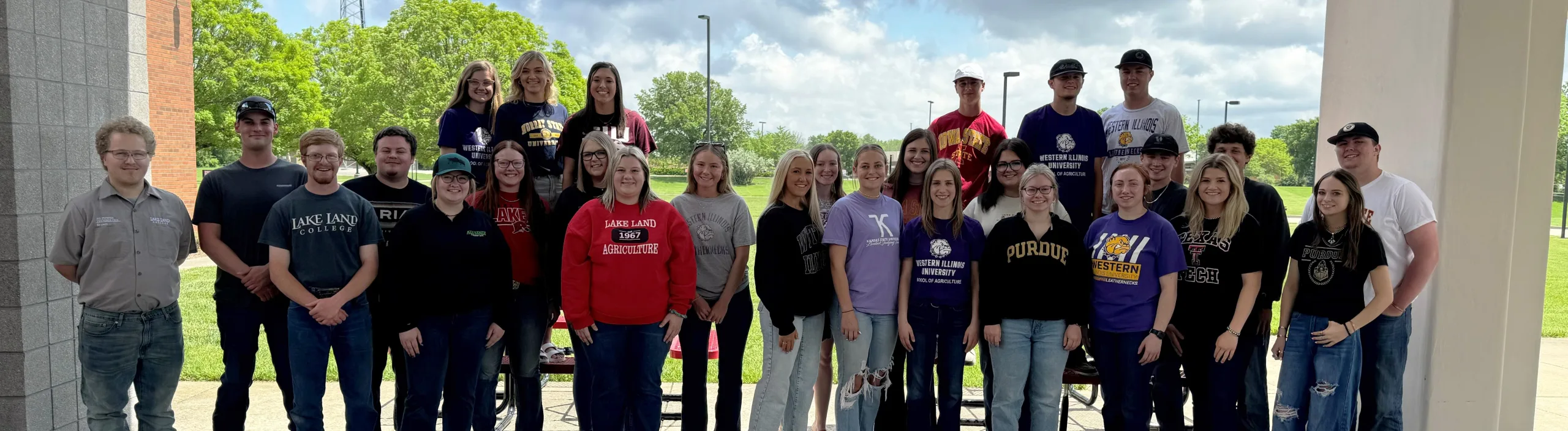 Agriculture Transfer Club photo