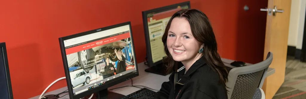 Online scholarship