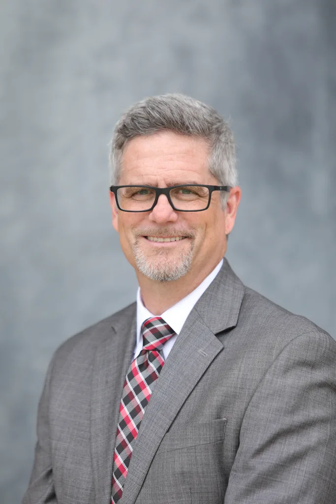 Photo of Dr. Josh Bullock