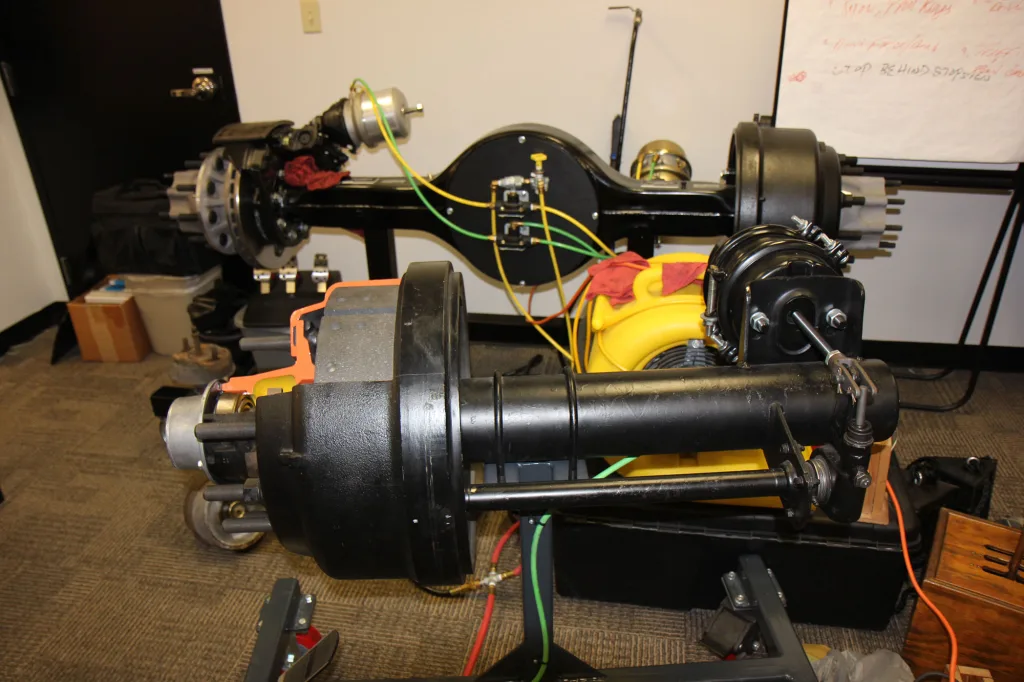 Semi truck parts