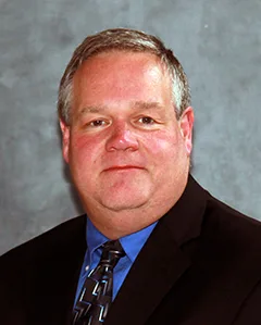 Photo of John Woodruff