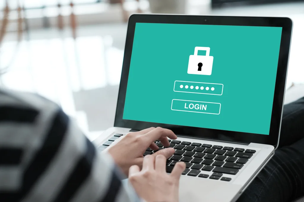 Computer login
