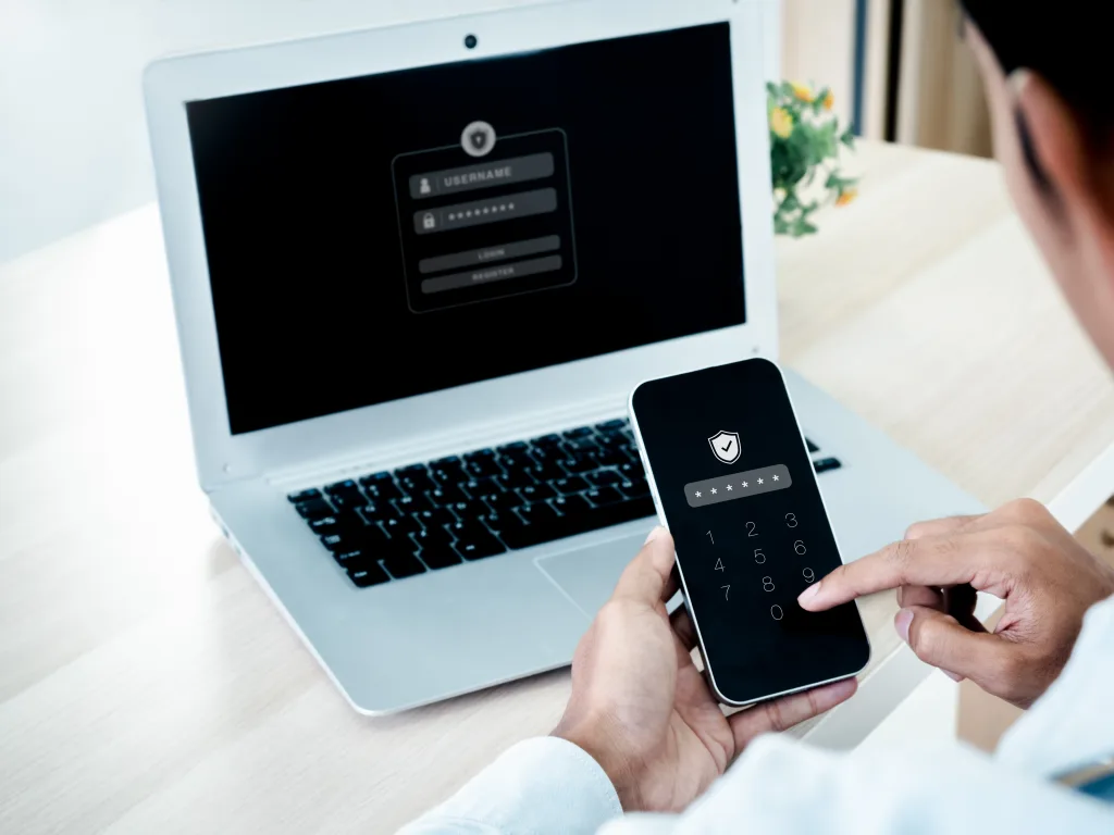 Multi factor authentication
