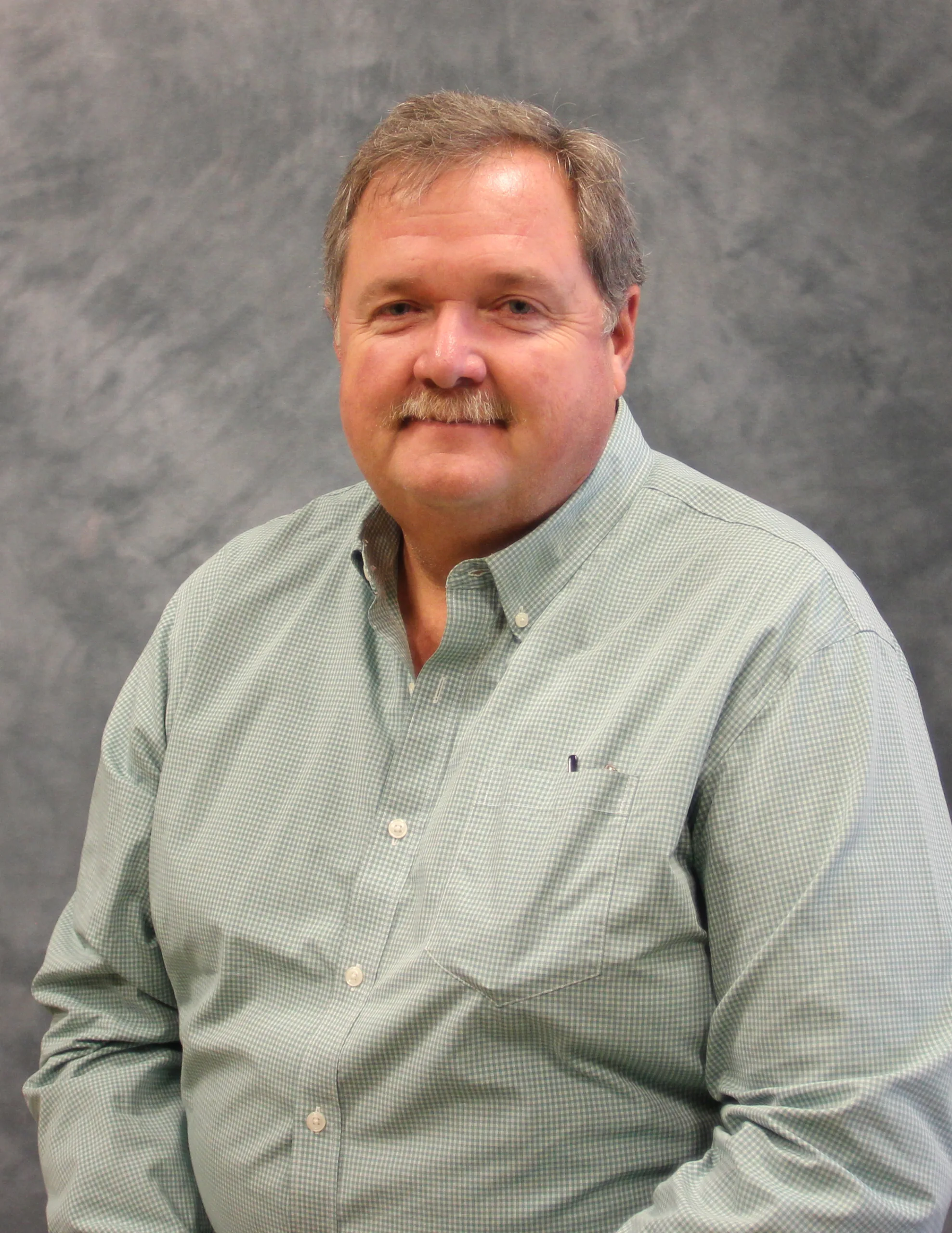 Photo of Dyke Barkley – Horticulture Instructor