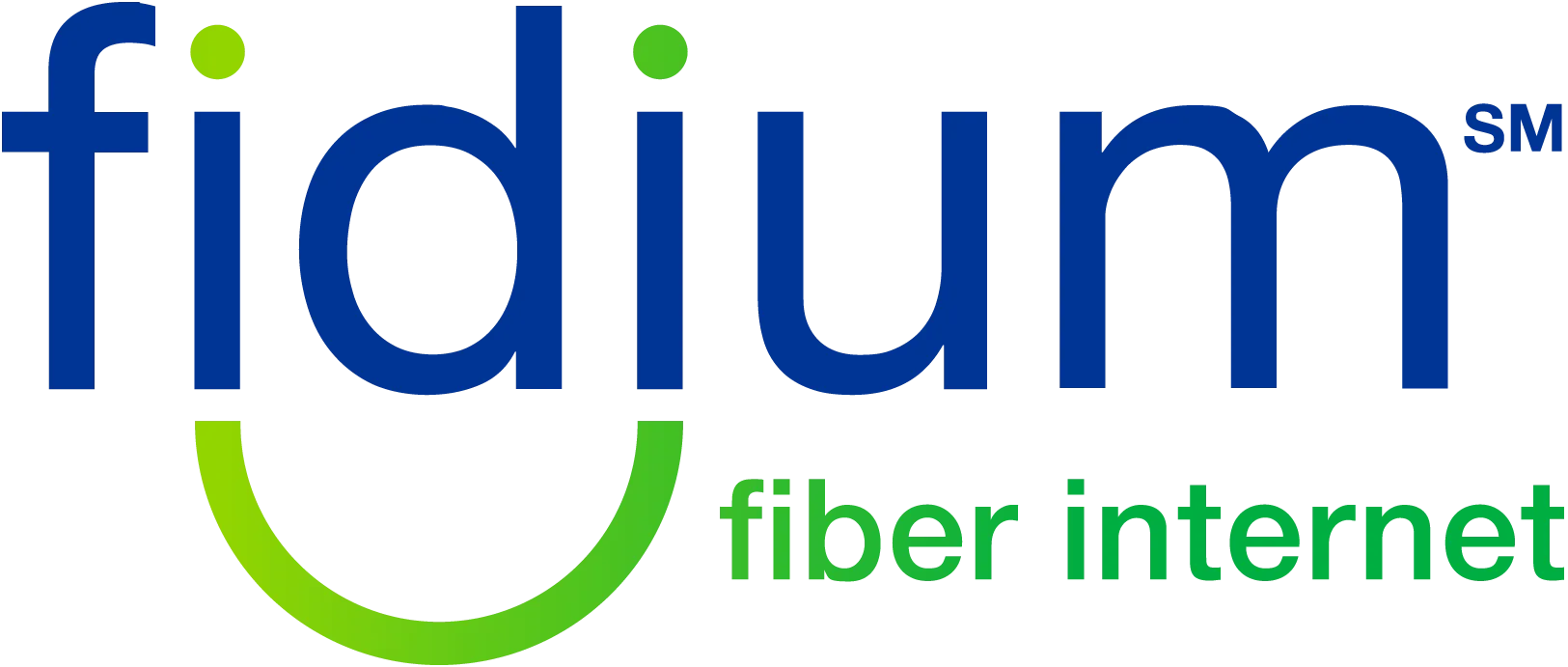 Fidium Fiber logo