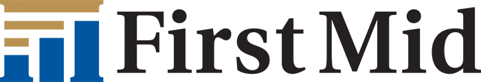 First Mid Bank & Trust logo