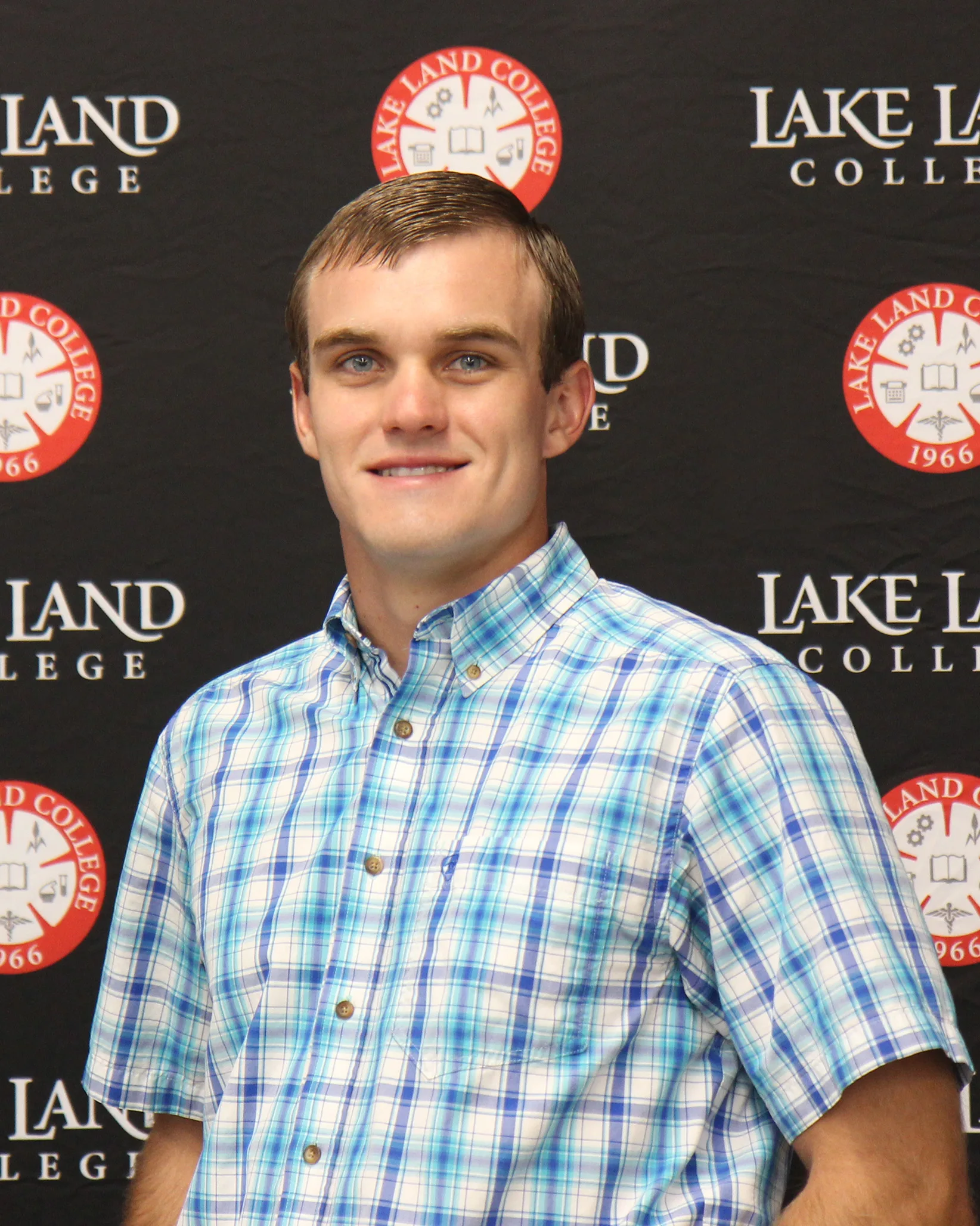 Photo of Christian Kessler – Agronomy Instructor/Farm Manager