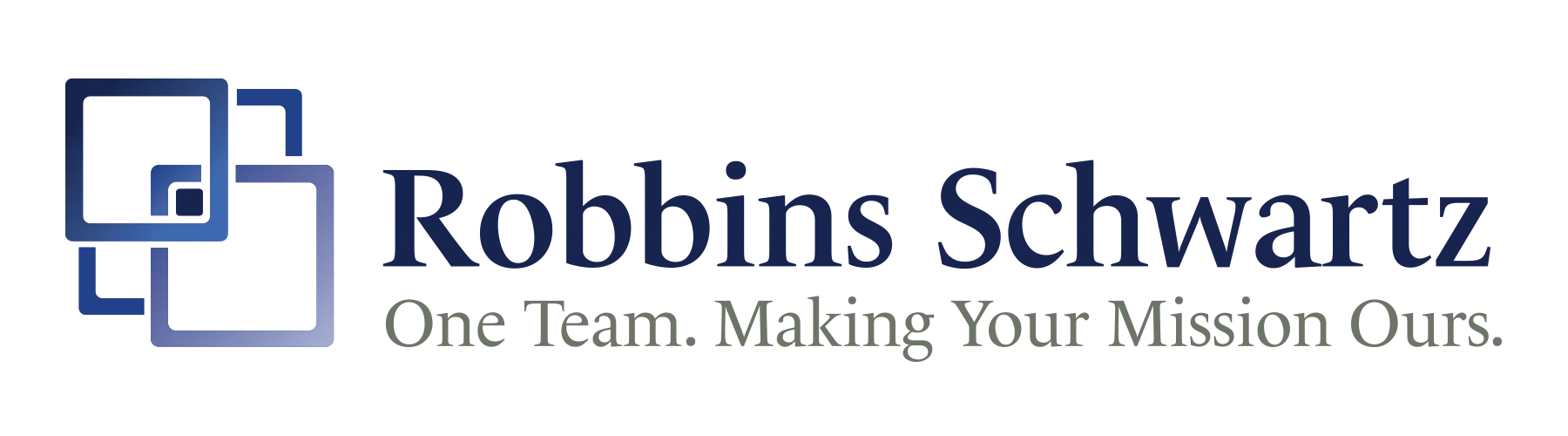 Robbins Schwartz logo