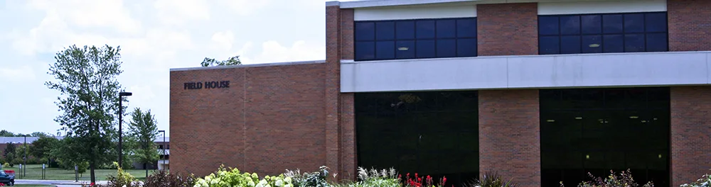 Lake Land College Field House