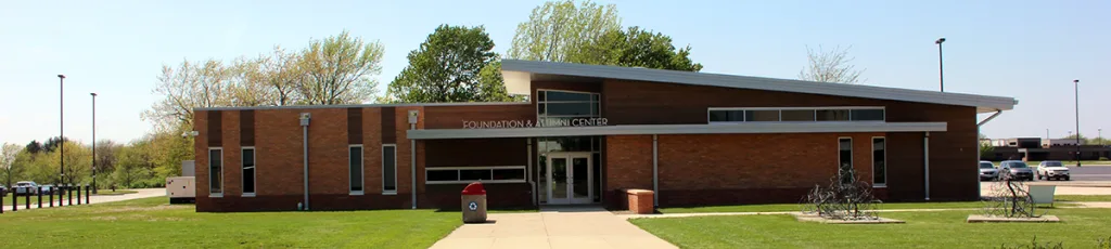 Lake Land College Foundation and Alumni building