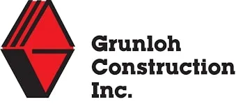 Grunloh Construction, Inc. logo