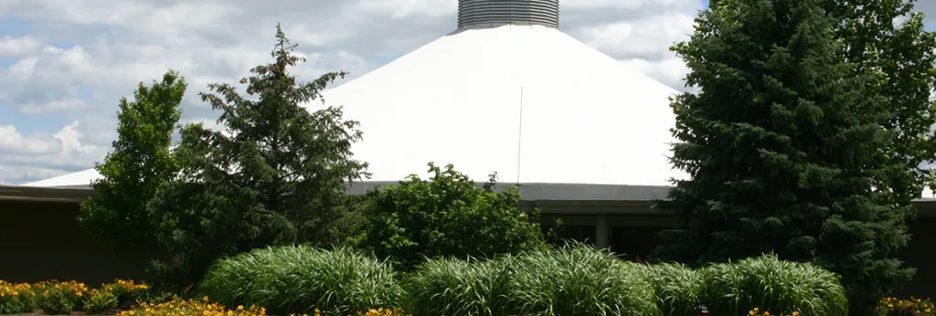 Lake Land College library