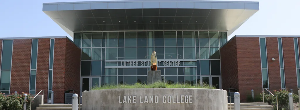 Lake Land College Luther Student Center