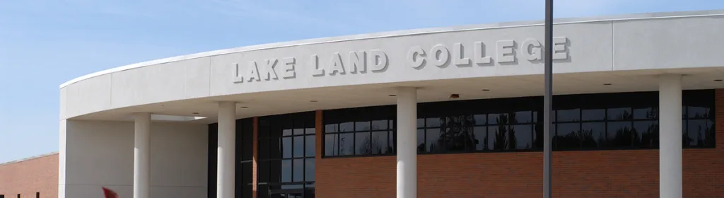 Lake Land College Neal Hall building