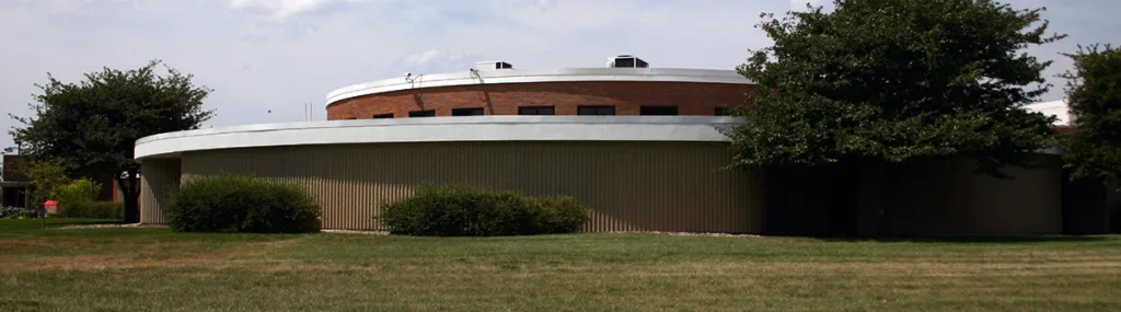 Lake Land College Webb Hall building