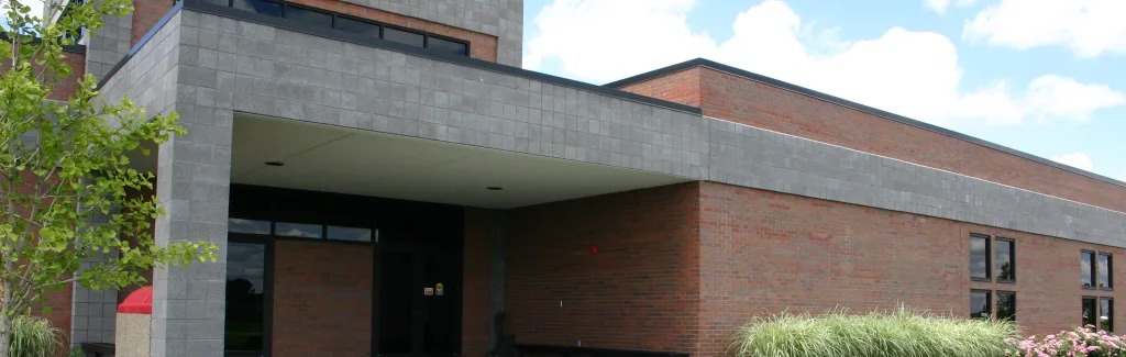 Lake Land College West building