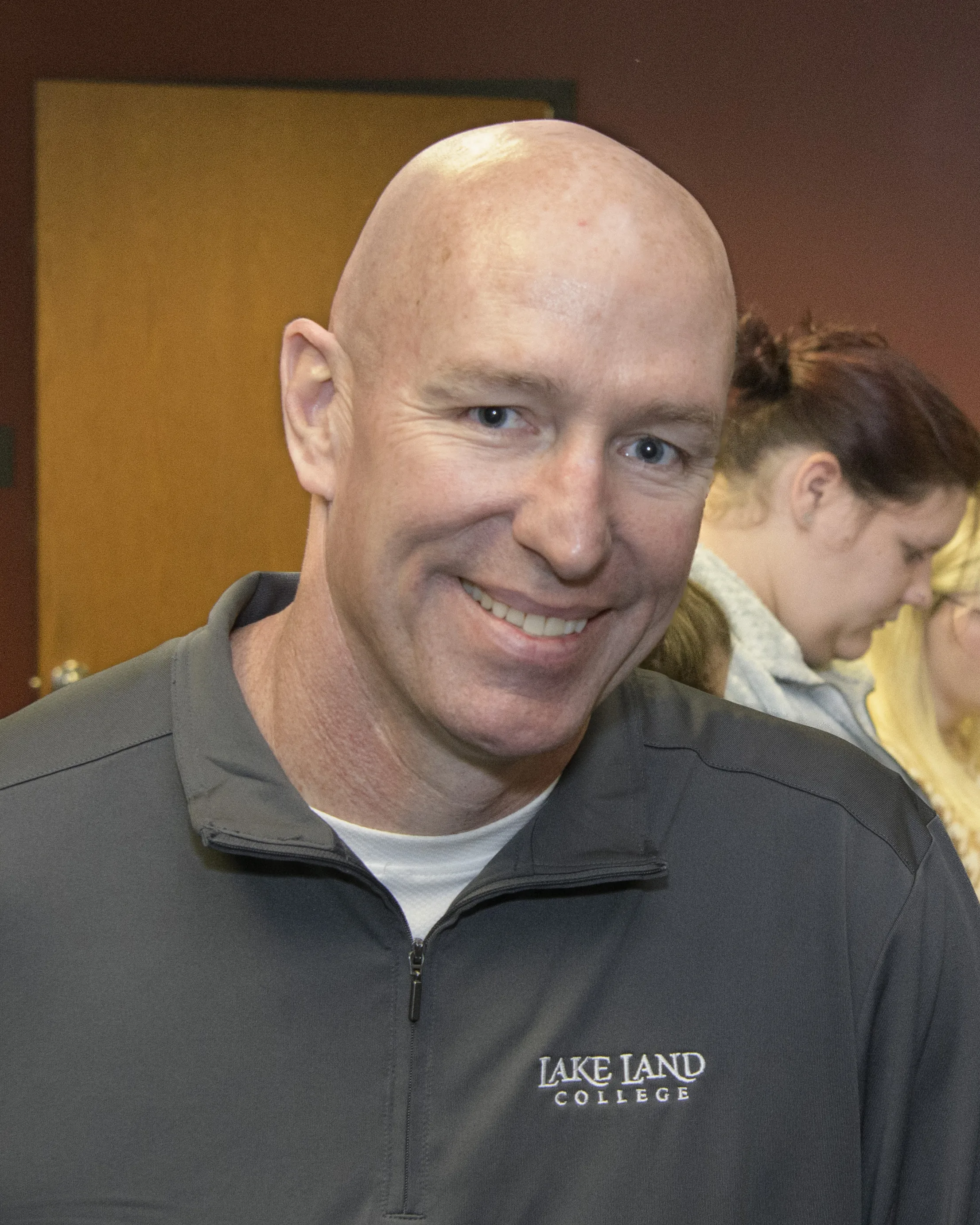 Photo of Marc Dal Ponte – Biological Science Instructor