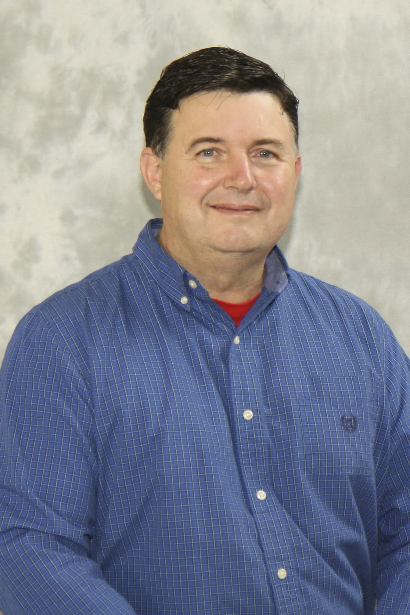 Photo of Dion Buzzard – Industrial Technology Instructor/Program Coordinator