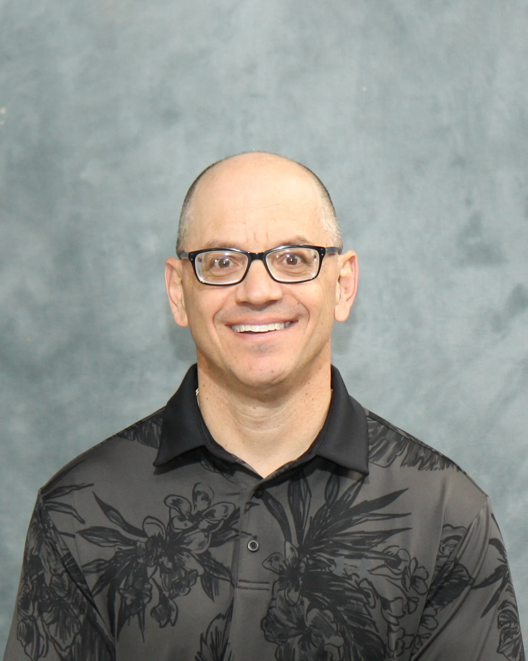 Photo of Gregory Capitosti – Physics Instructor