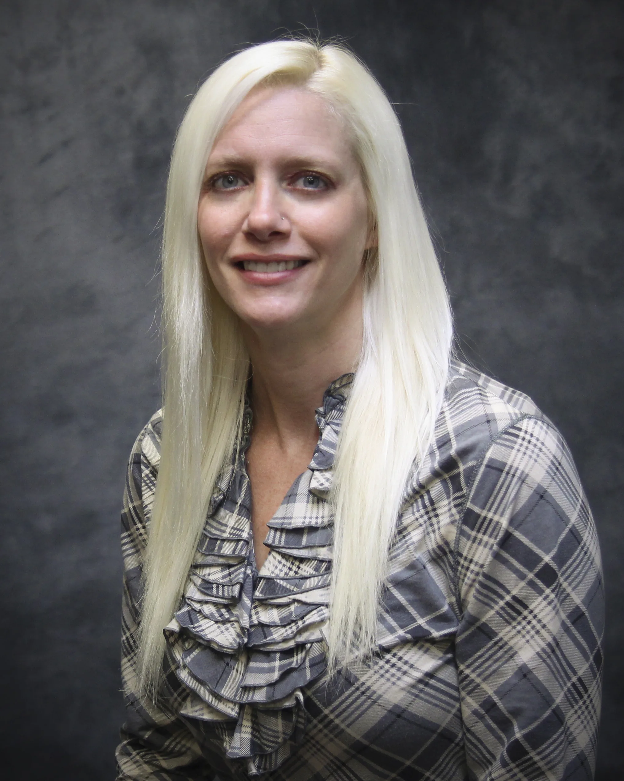 Photo of Angela Davison – Business Instructor