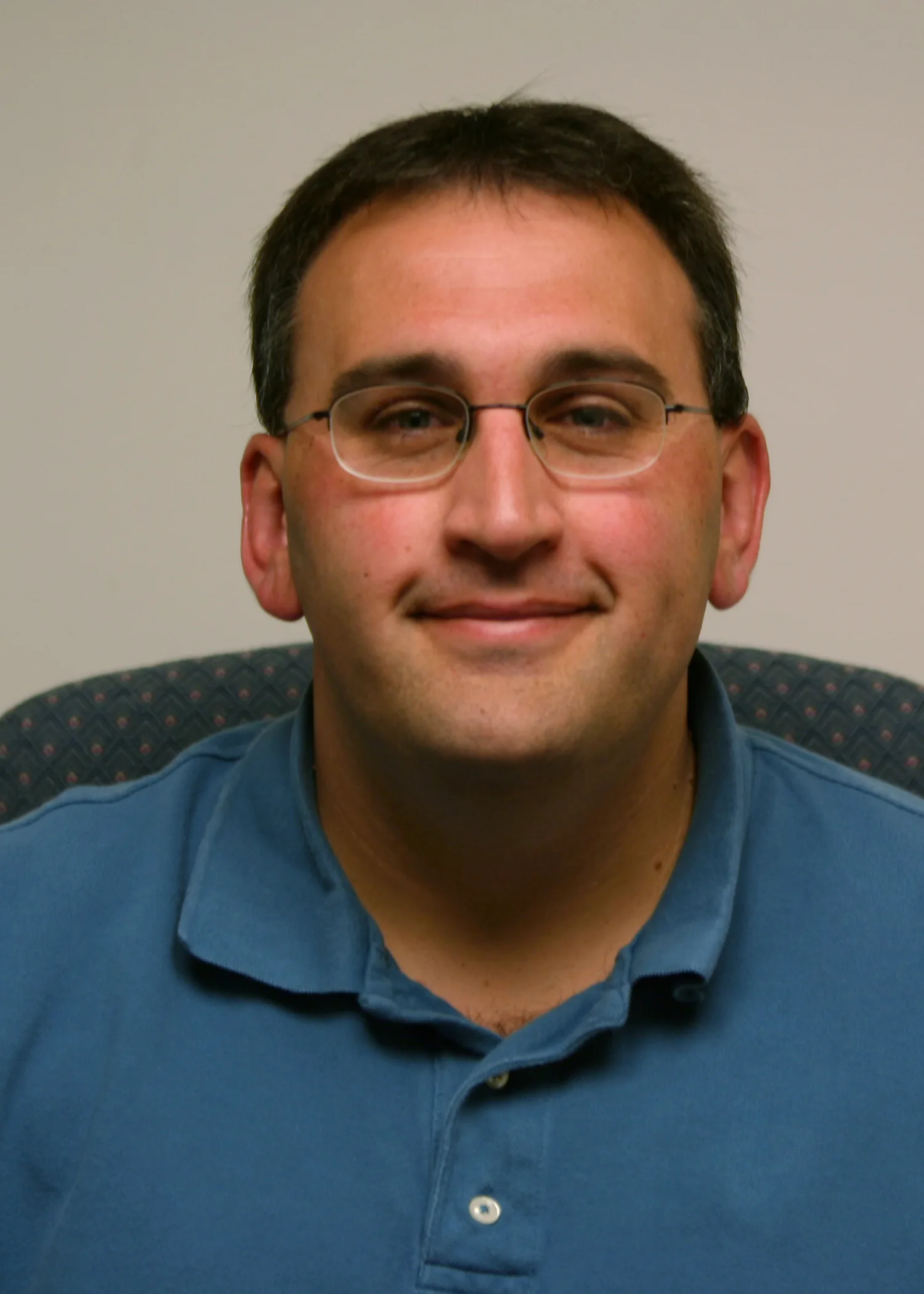 Photo of Matthew Greider – History Instructor